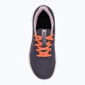 Buty do biegania dziecięce ASICS Patriot 13 GS indigo fog/papaya 5