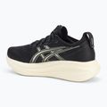 Buty do biegania męskie ASICS Gel-Nimbus 27 black/lake grey 3