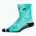 Skarpety ASICS Performance Run Crew wave teal 2