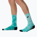 Skarpety ASICS Performance Run Crew wave teal 5
