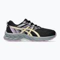 Buty do biegania dziecięce ASICS Gel-Venture 9 GS black/light orange 8