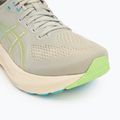 Buty do biegania męskie ASICS Gel-Kayano 31 white sage/birch 7