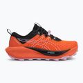Buty do biegania damskie ASICS Gel-Trabuco 13 nova orange/light ube 2