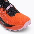 Buty do biegania damskie ASICS Gel-Trabuco 13 nova orange/light ube 7