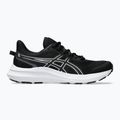 Buty do biegania damskie ASICS Jolt 5 black/white 8