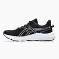 Buty do biegania damskie ASICS Jolt 5 black/white 9