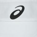 Daszek tenisowy ASICS Performance Visor brilliant white 7
