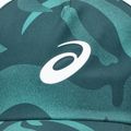 Czapka z daszkiem ASICS Graphic saxon green 3