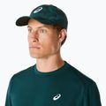 Czapka z daszkiem ASICS Graphic saxon green 5
