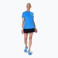 Koszulka tenisowa damska ASICS Court Top W blue coast 2