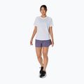 Spodenki do biegania damskie ASICS Core Split greyish purple 2