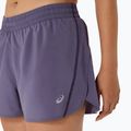 Spodenki do biegania damskie ASICS Core Split greyish purple 5