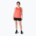 Koszulka do biegania damska ASICS Core Tank coral reef 2