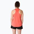 Koszulka do biegania damska ASICS Core Tank coral reef 3