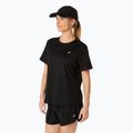 Koszulka do biegania damska ASICS Core Top performance black 4