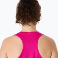 Koszulka do biegania damska ASICS Core Tank pink rave 6