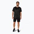 Koszulka do biegania męska ASICS Core All Over Print Top performance black 2