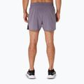 Spodenki do biegania męskie ASICS Core 5IN lavender grey 3