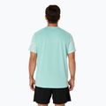 Koszulka do biegania męska ASICS Core All Over Print Top oasis green 3