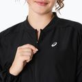 Kurtka do biegania damska ASICS Nagino Run Adjustable performance black 5