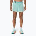 Spodenki do biegania męskie ASICS Metarun 5IN oasis green