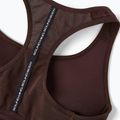 Biustonosz treningowy ASICS Road Compression coffee 7