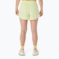 Spodenki do biegania damskie ASICS Nagino Run Adjustable 4IN huddle yellow 3