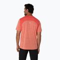 Koszulka do biegania męska ASICS Road Top coral reef/mojave 3