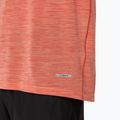 Koszulka do biegania męska ASICS Road Top coral reef/mojave 6