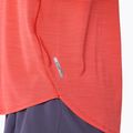 Koszulka do biegania damska ASICS Road Top coral reef 6
