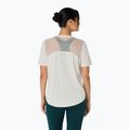 Koszulka do biegania damska ASICS Road Top birch 3