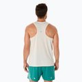 Koszulka do biegania męska ASICS  Road All Over Print Singlet birch 3