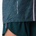 Kurtka do biegania damska ASICS Fujitrail Packable saxon green/light ube 11