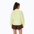 Kurtka do biegania damska ASICS Nagino Run Adjustable huddle yellow 3
