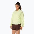 Kurtka do biegania damska ASICS Nagino Run Adjustable huddle yellow 4