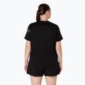 Koszulka do biegania damska ASICS Icon Top performance black 3