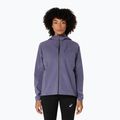 Kurtka do biegania damska ASICS Metarun Waterproof greyish purple