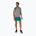 Spodenki do biegania męskie ASICS Road 2N1 5IN rainy lake/light teal 2