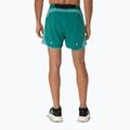 Spodenki do biegania męskie ASICS Road 2N1 5IN rainy lake/light teal 3
