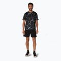 Koszulka do biegania męska ASICS Road All Over Print Top performance black 2