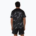 Koszulka do biegania męska ASICS Road All Over Print Top performance black 3