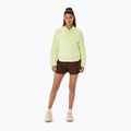Spodenki do biegania damskie ASICS Nagino Run Adjustable 4IN coffee 2