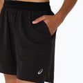 Spodenki do biegania damskie ASICS Fujitrail Elite performance black 5