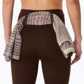 Spodenki do biegania damskie ASICS Road High Waist 8IN Sprinter coffee 9