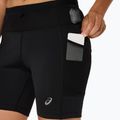 Spodenki do biegania damskie ASICS Fujitrail Elite Sprinter performance black 6