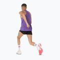 Koszulka do biegania męska ASICS Metarun Singlet edo purple 6