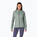 Kurtka do biegania damska ASICS Road Winter monument blue