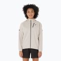 Kurtka do biegania damska ASICS Fujitrail Elite Waterproof cream