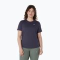 Koszulka do biegania damska ASICS Core Top indigo fog