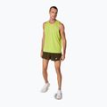 Spodenki do biegania męskie ASICS Core Split Short brown stone 2
